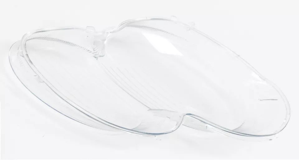 FOR MERCEDES SL R230 RIGHT DRIVER SIDE HEADLIGHT LENS HEADLAMP COVER 2002-2007