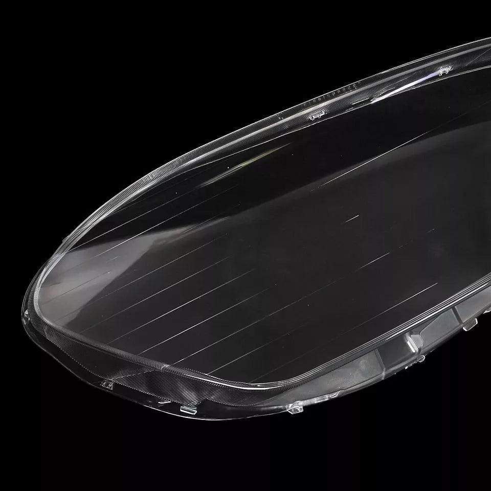 FOR VOLVO XC60 2009-12 LCI FRONT HEAD LIGHT LAMP LENS COVER RIGHT DRIVER SIDE