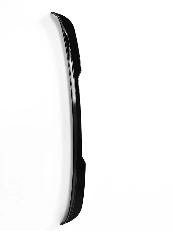 FOR VW TOUAREG CR7 2017-2023 REAR ROOF SPOILER LIP WING GLOSS BLACK