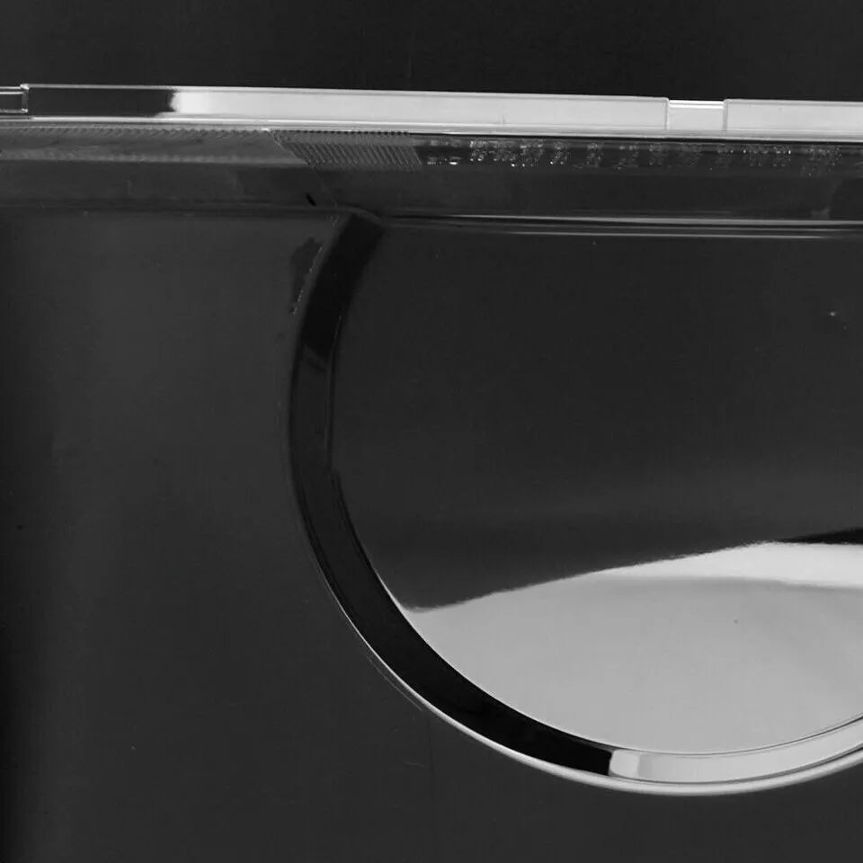 RIGHT SIDE FRONT HEADLIGHT LAMP LENS COVER FOR RANGE ROVER VOGUE MK3 L322 06-09