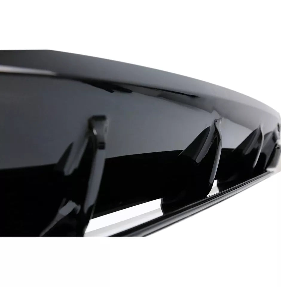 FOR MERCEDES S CLASS COUPE C217 CABRIOLET A217 S65 STYLE AMG REAR DIFFUSER 14-20