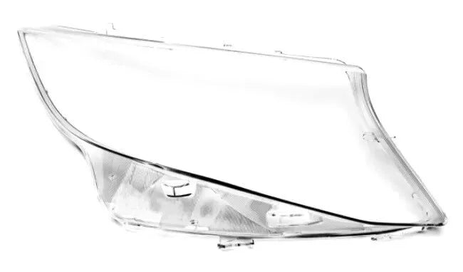 LEFT SIDE HEADLIGHT LAMP GLASS LENS COVER FOR MERCEDES V CLASS W447 2014-2018