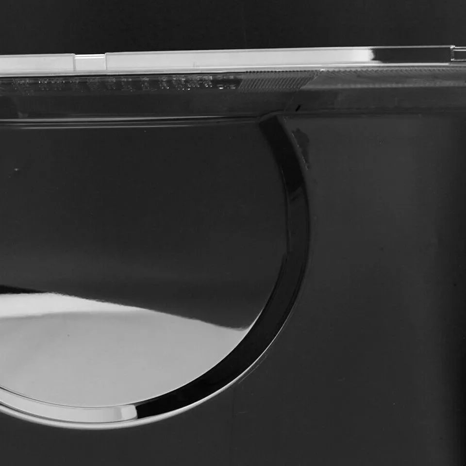 LEFT SIDE FRONT HEADLIGHT LAMP LENS COVER FOR RANGE ROVER VOGUE MK3 L322 06-09