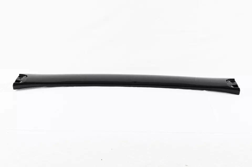 FOR TOYOTA PRIUS 2012-18 REAR BOOT SPOILER TRUNK WING GLOSS BLACK ABS MATERIAL