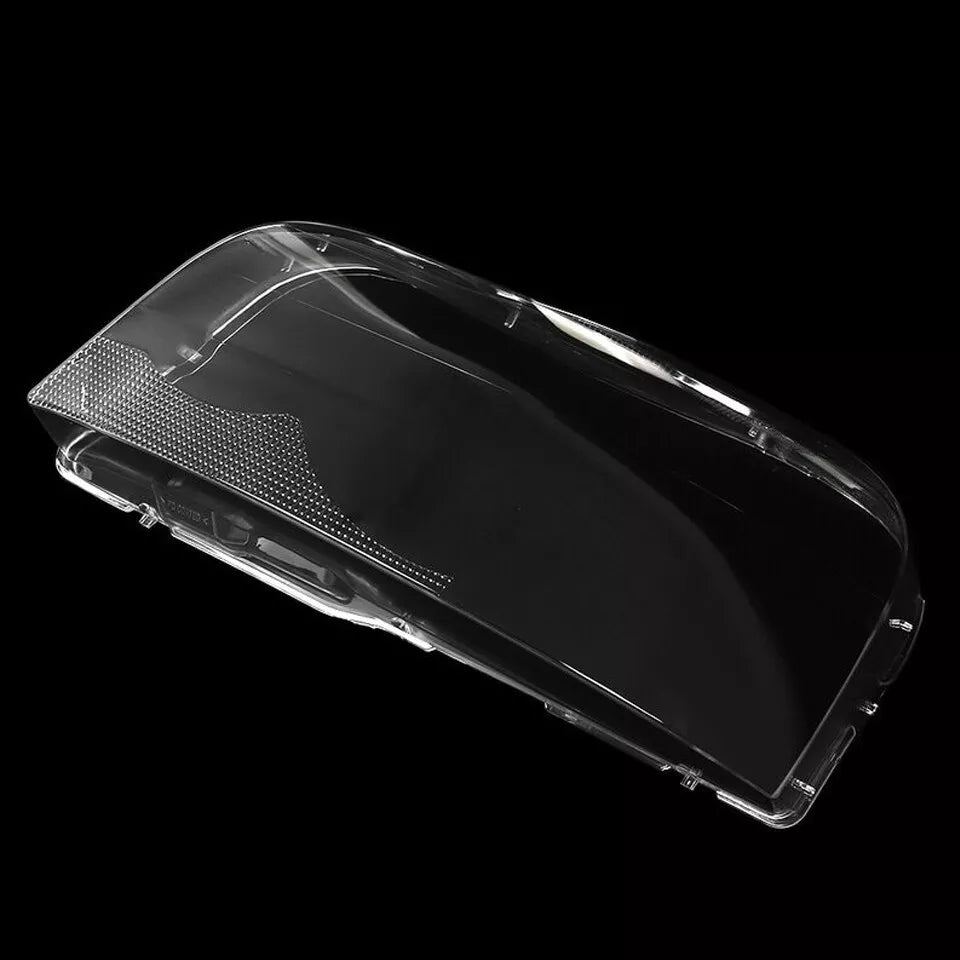 FOR VOLVO XC90 MK1 FRONT HEADLIGHT LAMP LENS COVER LEFT PASSENGER SIDE 04-2013