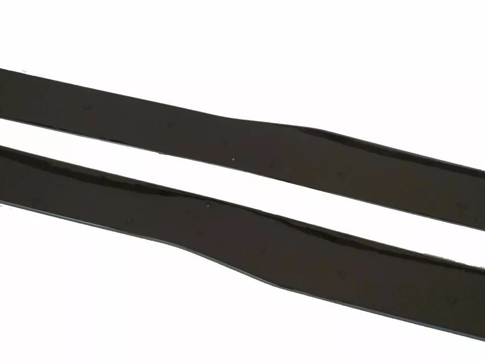 FOR BMW M3 M4 F80 F82 F83 GLOSS FRONT SPLITTER & REAR DIFFUSER BODY KIT BODYKIT