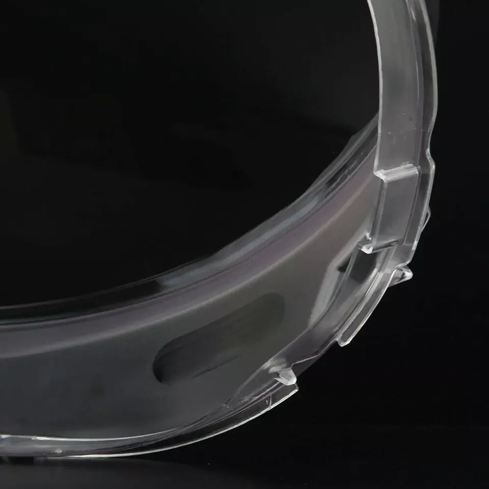 FOR BMW MINI F56 3 DOOR COOPER 11-15 RIGHT DRIVER SIDE HEADLIGHT LENS COVER