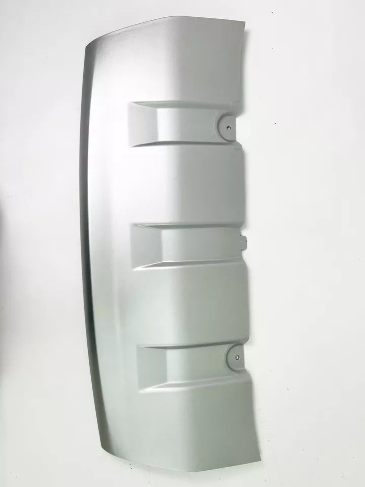 FOR RANGE ROVER EVOQUE L538 SILVER FRONT BUMPER SKID PLATE BOARD COVER 2016-19