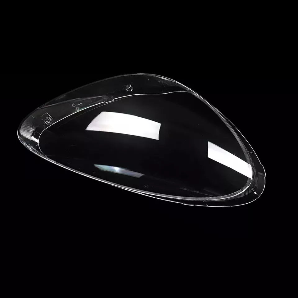 LEFT PASSENGER SIDE HEADLIGHT LENS COVER LAMP FOR PORSCHE CAYENNE 958 2011-2014
