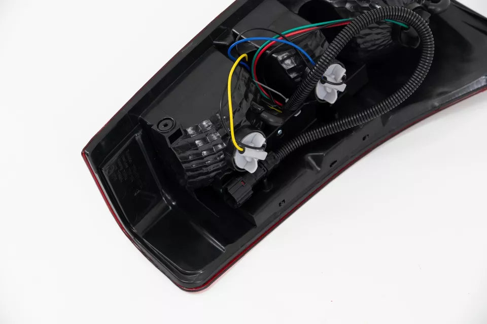 LEFT PASSENGER SIDE REAR TAIL LIGHT BRAKE LAMP FOR ISUZU DMAX D-MAX 2012-2015 UK