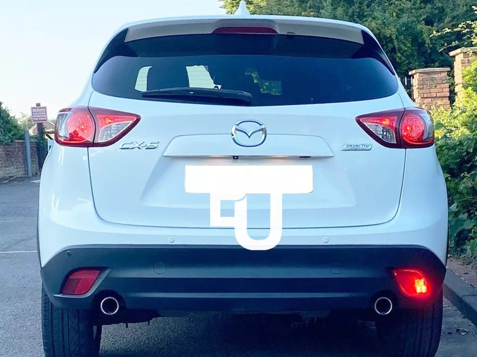 RIGHT SIDE OUTER REAR TAIL LIGHT BRAKE STOP LAMP FOR MAZDA CX-5 CX5 2011-2015 UK