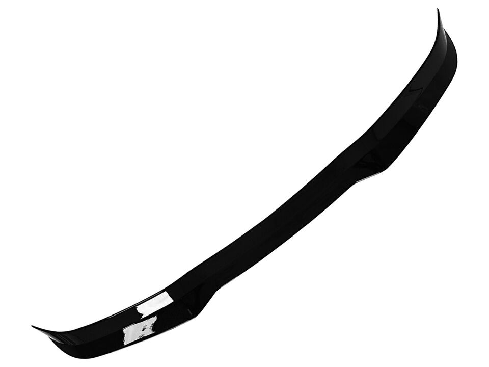 REAR ROOF SPOILER TOP WINDOW WING LIP FOR PORSCHE CAYENNE SUV 10-14 GLOSS BLACK