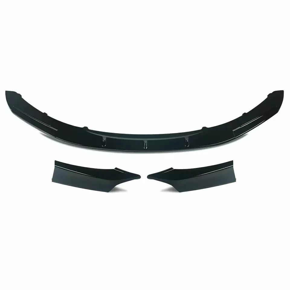 BODYKIT BODY KIT FOR BMW 1 SERIES F20 F21 FRONT LIP SPLITTER REAR DIFFUSER 12-14