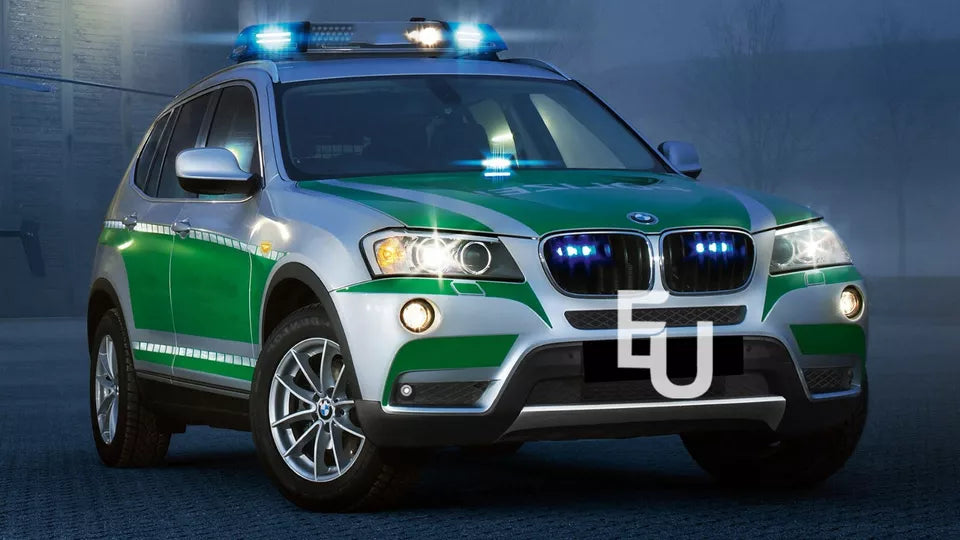 RIGHT DRIVER SIDE HEADLIGHT HEADLAMP LENS SHELL COVER FOR BMW X3 F25 2010-2013