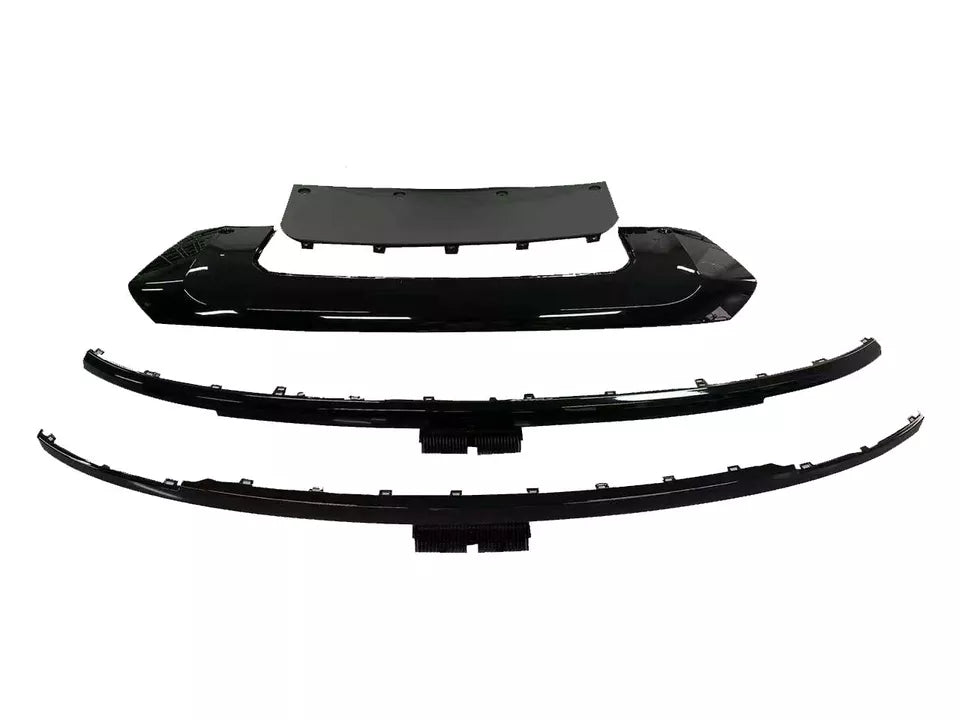 FOR RANGE ROVER L460 VOGUE (2022+) BLACK FULL BODY KIT TRIM PACK GRILLE VENTS