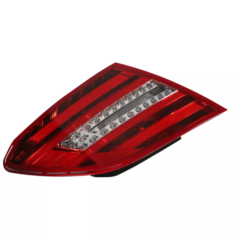 LEFT LED REAR TAIL LIGHT LAMP FOR MERCEDES C CLASS W204 C250 C350 C63 2011-2014