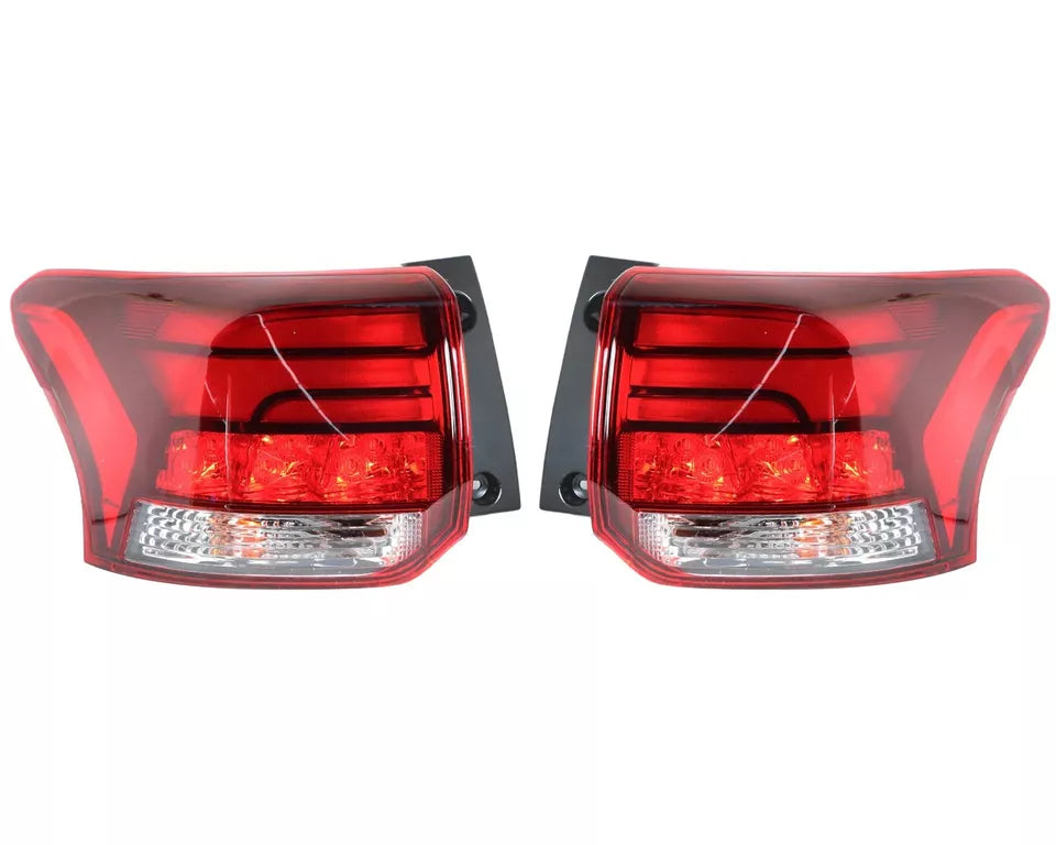 LEFT RIGHT SIDE REAR TAIL LIGHT BRAKE LAMP FOR MITSUBISHI OUTLANDER MK3 2016-20