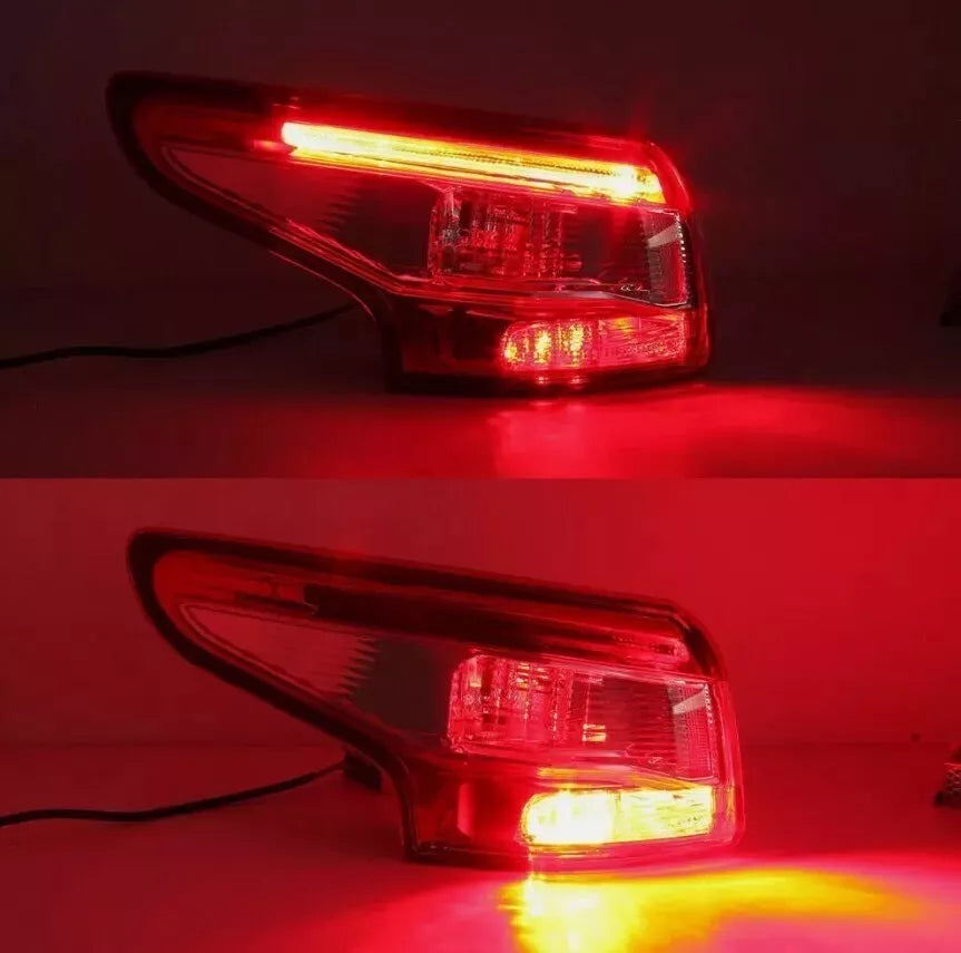 NEW Rear Tail Light Brake Lamp LEFT For Nissan Qashqai MK2 J11 2014-2016
