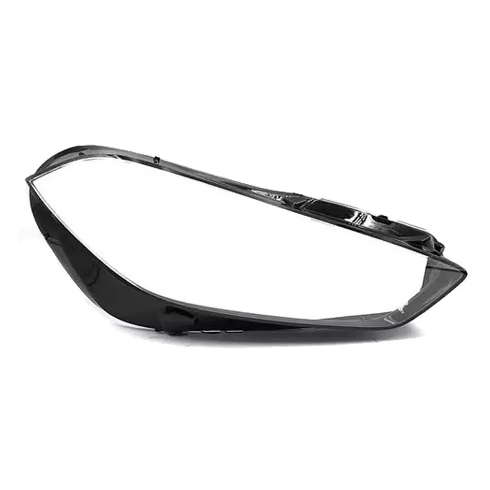 FRONT HEADLIGHT LENS COVERS RIGHT DRIVER SIDE FOR BMW 1 SERIES F40 2020 ONWARD