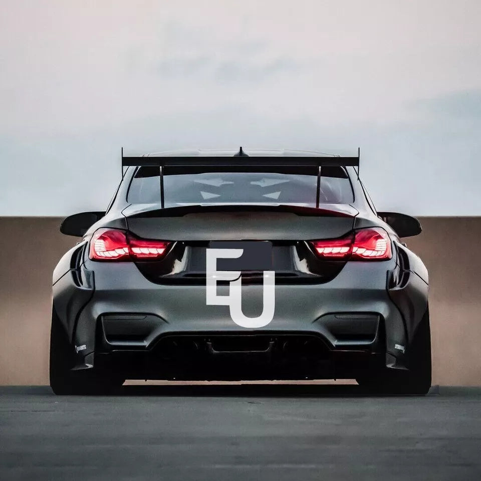 FOR BMW 4 SERIES F32 F33 F36 M4 F82 F83 2014-2020 GTS FULL LED TAIL LIGHTS LAMPS