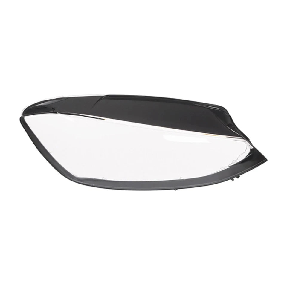 FOR VW GOLF MK7.5 FACELIFT RIGHT DRIVER SIDE HEADLIGHT LENS COVER LAMP 18-20
