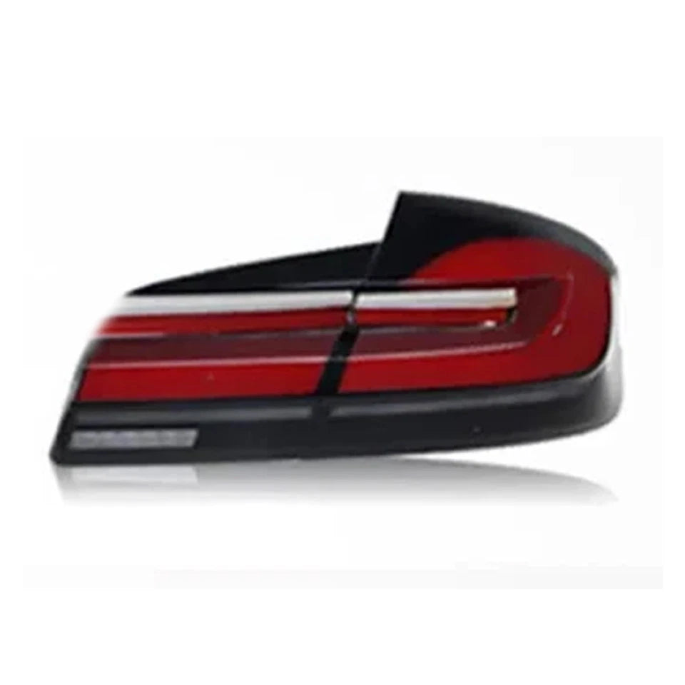 F10 F18 SEQUENTIAL REAR TAIL LAMP LED G30 STYLE LIGHT FOR BMW 5 SERIES 2011-17