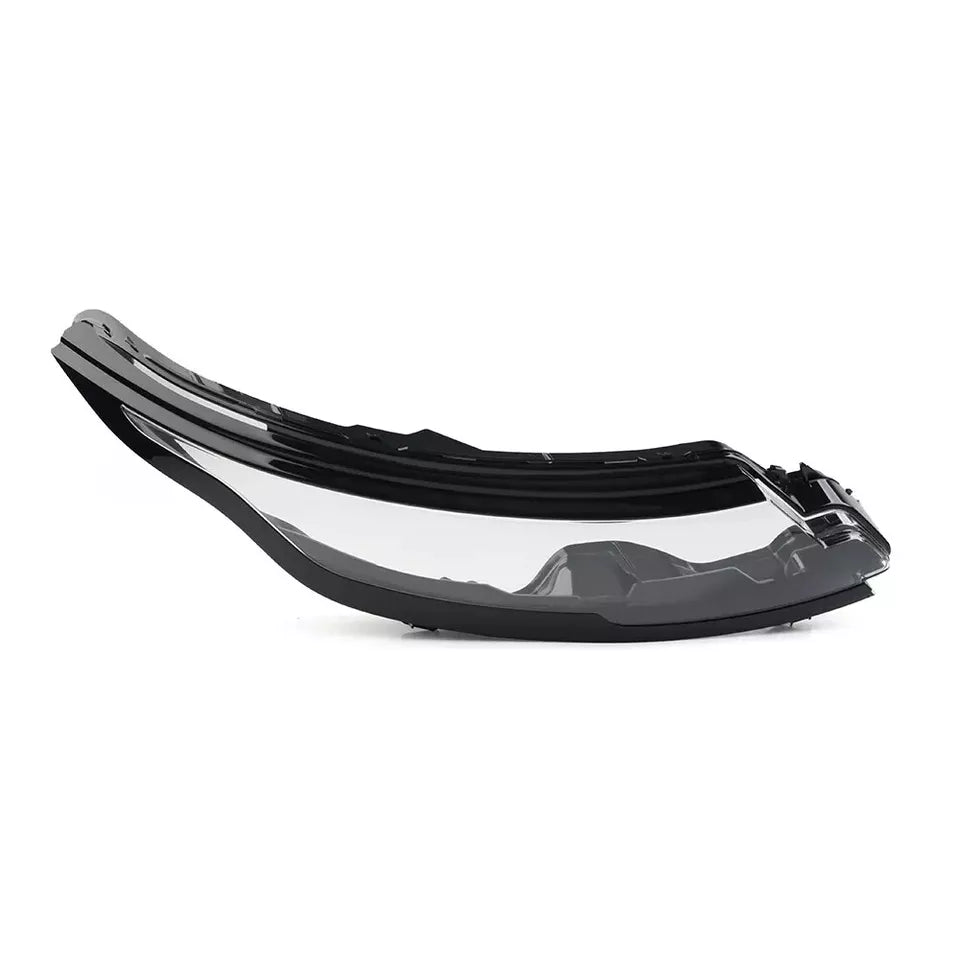 RIGHT DRIVER SIDE HEAD LIGHT LENS COVER LAMP FOR RANGE ROVER EVOQUE L551 19+