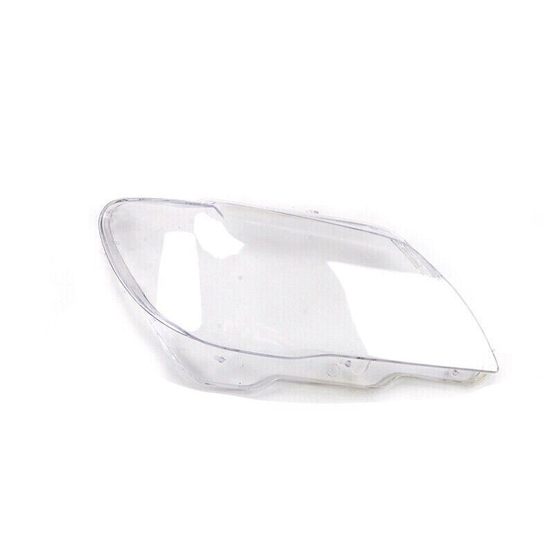 FRONT RIGHT SIDE HEADLIGHT LENS COVER HEADLAMP FOR BMW 7 SERIES E65 E66 05-2008