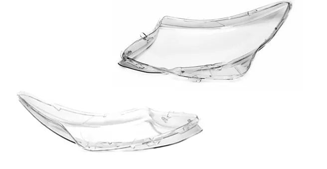FOR MERCEDES V CLASS W447 HEADLIGHT LAMP GLASS LENS COVER LEFT RIGHT SIDE 14-18
