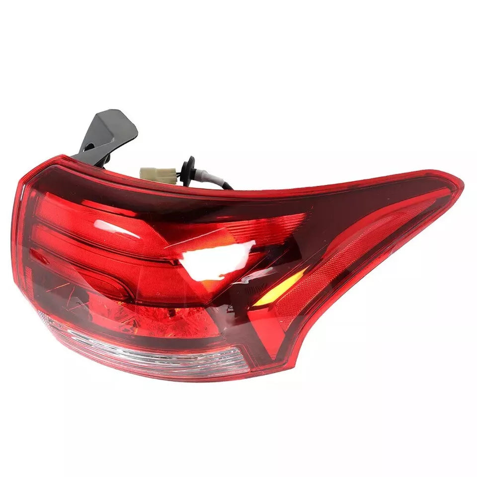 REAR LEFT SIDE TAIL LIGHT BRAKE LAMP FOR MITSUBISHI OUTLANDER MK3 2016-2020 UK
