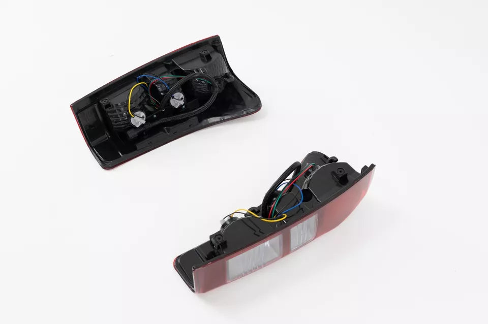 2x LED Rear Tail Light Brake Lamps For Isuzu DMax D-Max Ute 2012-2015 Left+Right