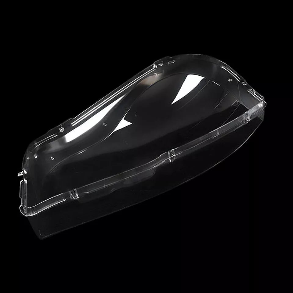 FOR VOLVO XC90 MK1 FRONT HEADLIGHT LAMP LENS COVER RIGHT DRIVER SIDE 04-2013