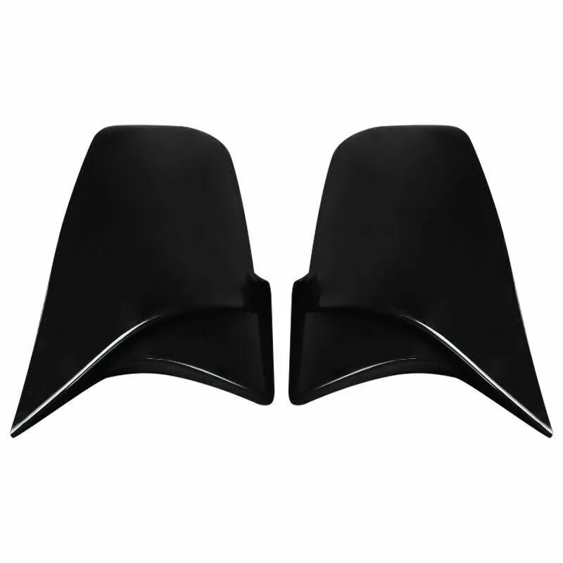 WING MIRROR COVER CAP GLOSSY BLACK FOR BMW F20 F21 F30 F31 F32 F36 X1 E84 F87 UK