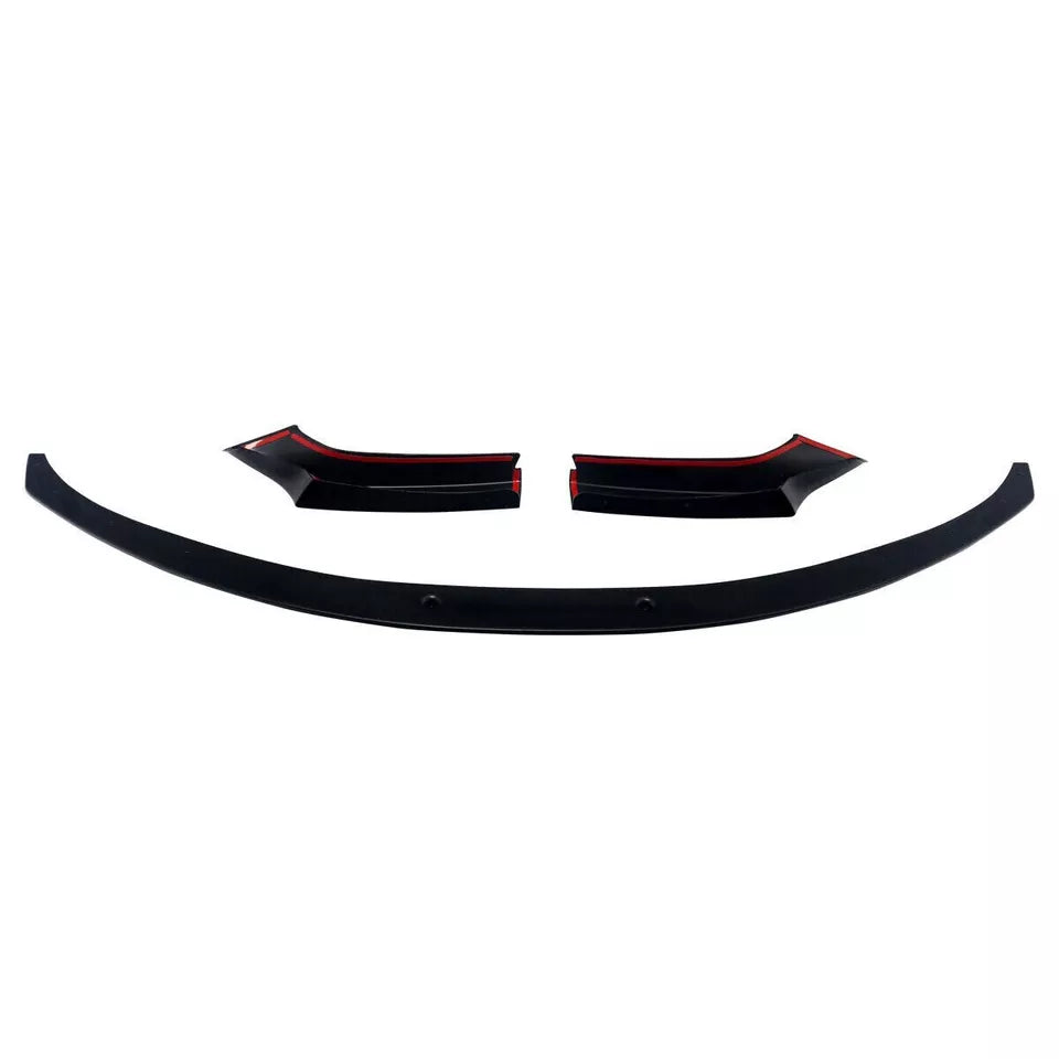FOR BMW 2 SERIES F22 F23 MP STYLE BODYKIT BODY KIT FRONT SPLITTER LIP REAR DIFFUSER