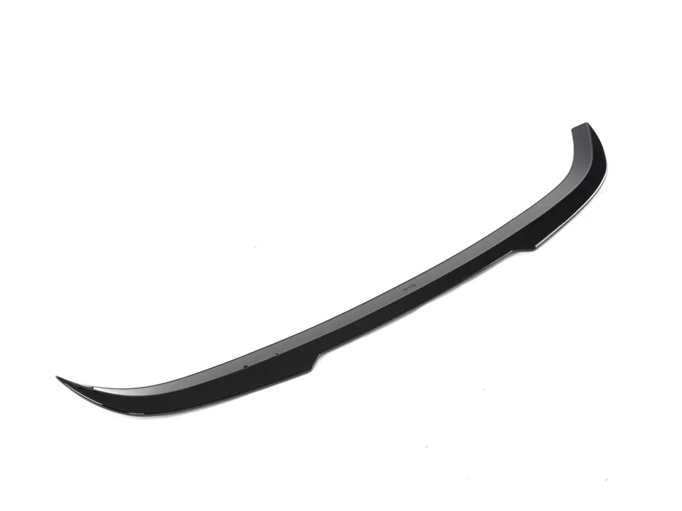 FOR BMW I3 SERIES I01 REAR ROOF WING LIP BOOT DIFFUSER SPOILER GLOSS BLACK 18-22