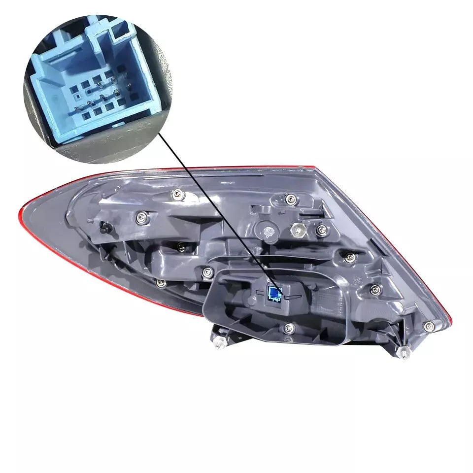 RIGHT DRIVER SIDE LED REAR TAIL LIGHT LAMP FOR MERCEDES BENZ E-CLASS W213 16-20