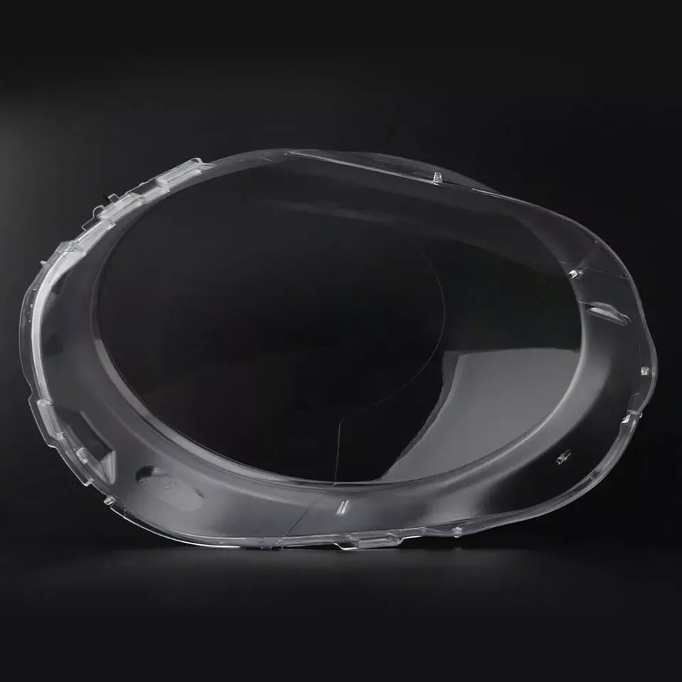 FOR BMW MINI F56 3 DOOR COOPER 11-15 LEFT PASSENGER SIDE HEADLIGHT LENS COVER
