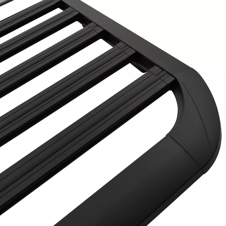 FOR LAND ROVER DISCOVERY 3/4 ROOF RACK PLATFORM BASKET DEFENDER STYLE 04-16