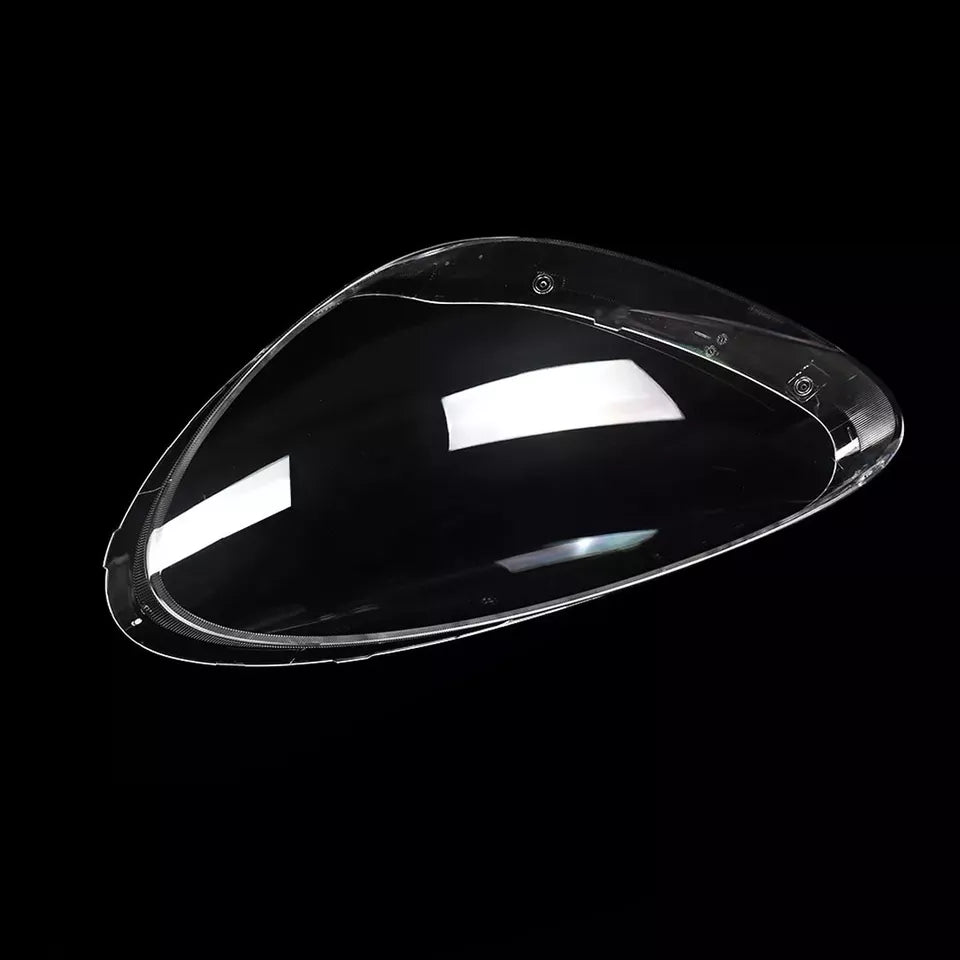 RIGHT DRIVER SIDE HEADLIGHT LENS COVER LAMP FOR PORSCHE CAYENNE 958 2011-2014