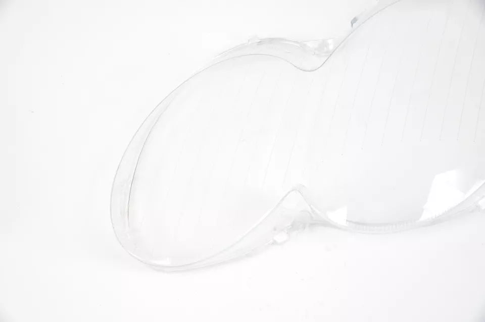 FOR MERCEDES SL R230 RIGHT DRIVER SIDE HEADLIGHT LENS HEADLAMP COVER 2002-2007