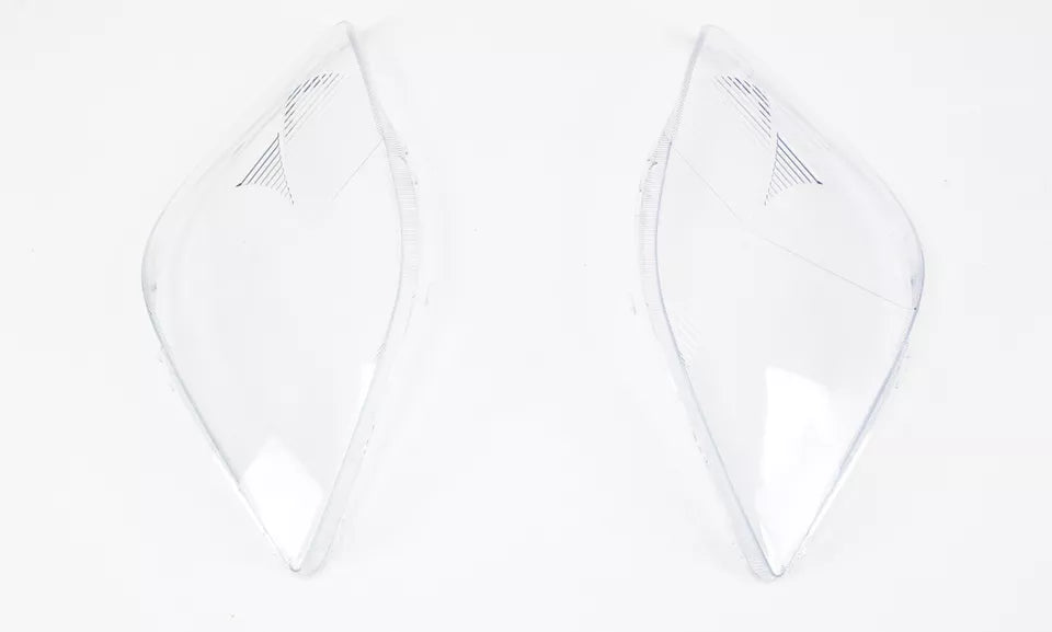 LEFT RIGHT SIDE PAIR HEADLIGHT LENS HEADLAMP COVER FOR MERCEDES SPRINTER W906