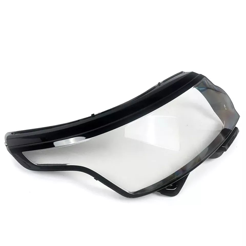 FOR RANGE ROVER VOGUE L405 RIGHT DRIVER SIDE HEAD LIGHT LENS COVER LAMP 13-2016