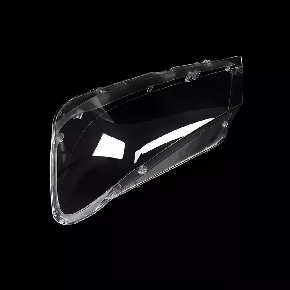 LEFT PASSENGER SIDE HEADLIGHT HEADLAMP LENS SHELL COVER FOR BMW X3 F25 2010-2013