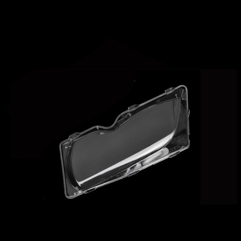 FOR BMW E46 3 SERIES 4 DOOR 02-05 RIGHT HEADLIGHT HEADLAMP LENS CLEAR LENS COVER