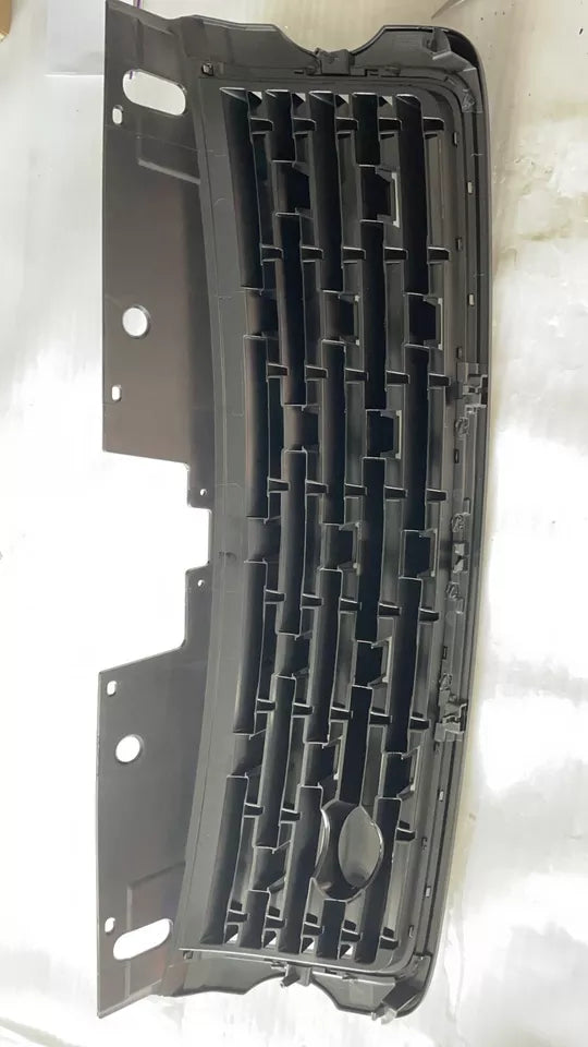 FOR RANGE ROVER L405 VOGUE 13-17 GLOSS BLACK FACELIFT 2023 LOOK FRONT GRILLE