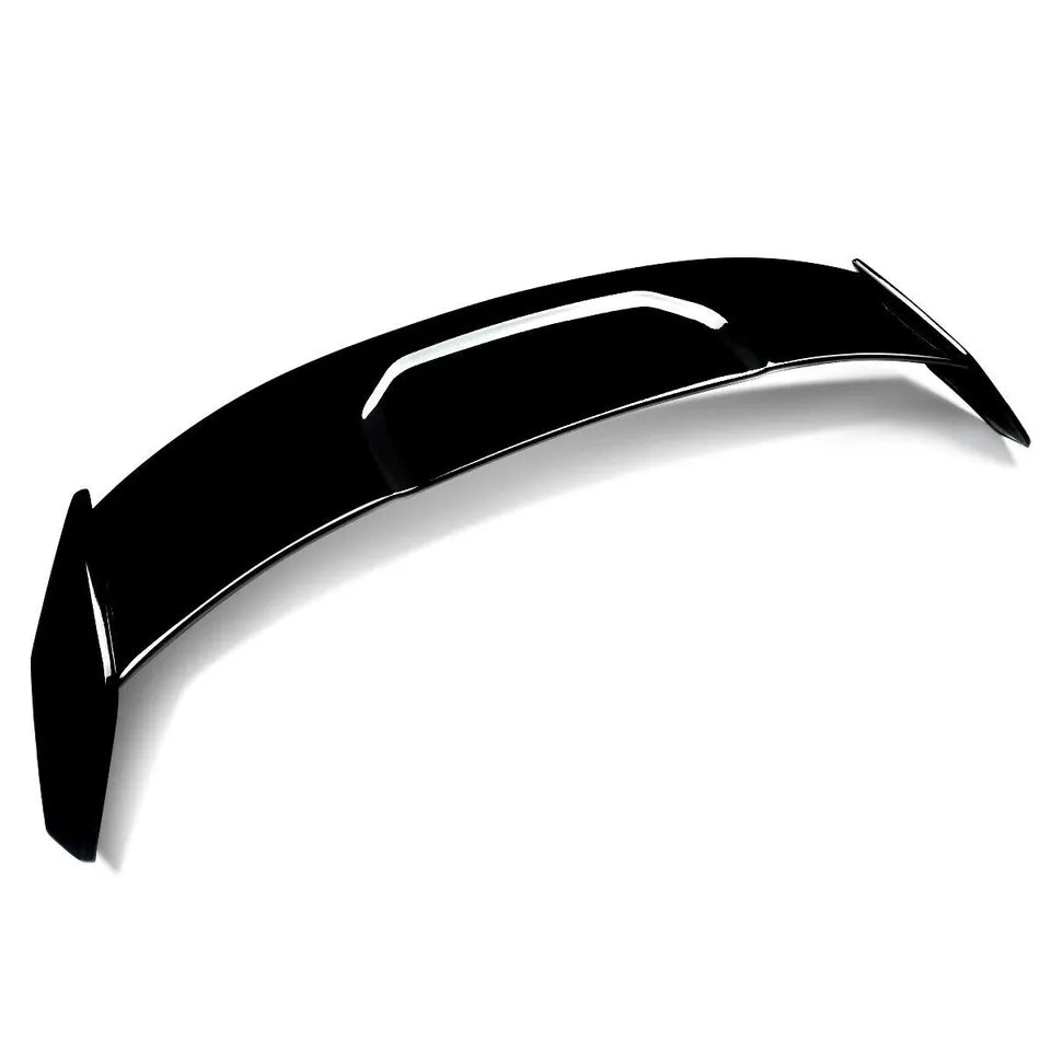 FOR BMW 1 SERIES F40 2019+ REAR ROOF LIP SPOILER WING MP STYLE GLOSS BLACK