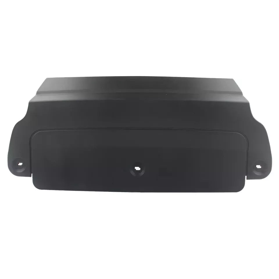 REAR BUMPER SKID PLATE CENTRE PANEL TOW EYE COVER FOR RANGE ROVER VOGUE L405 13+