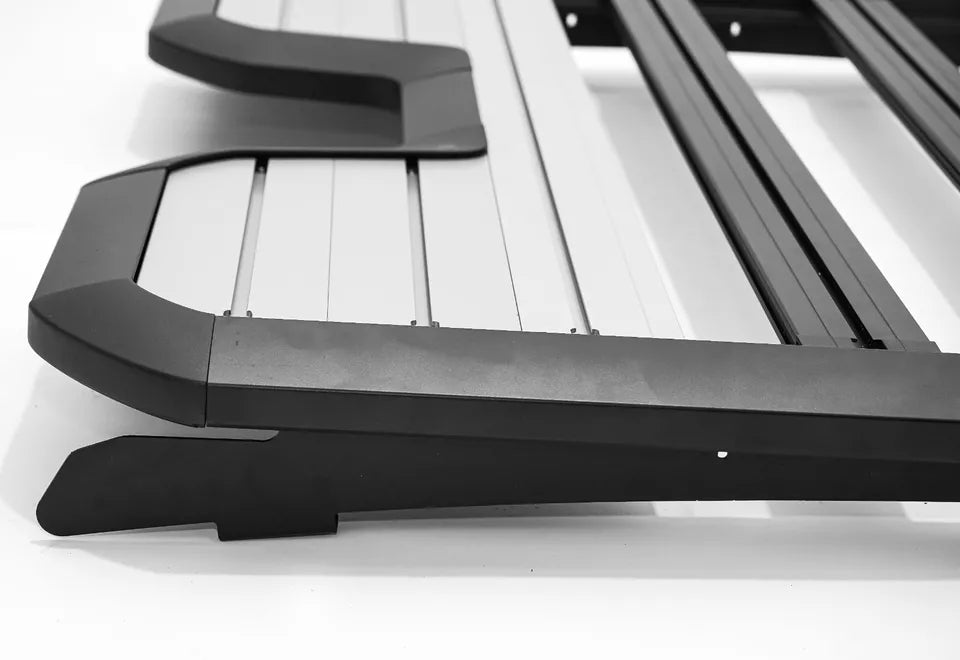 DEFENDER STYLE ROOF PLATFORM RACK RAIL BASKET LUGGAGE FOR MITSUBHISHI L200 16-23