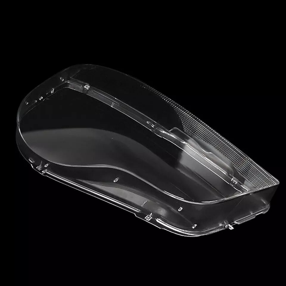 FOR VOLVO XC90 MK1 FRONT HEADLIGHT LAMP LENS COVER LEFT PASSENGER SIDE 04-2013