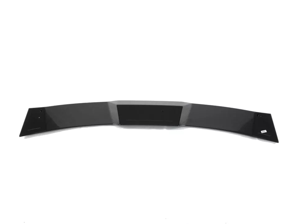 REAR ROOF BOOT SPOILER TRUNK WING OEM FIT FOR TOYOTA RAV4 MK5 19+ GLOSS BLACK